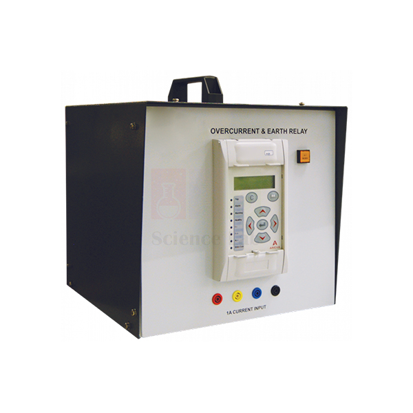 Overcurrent And Earth Fault Relay